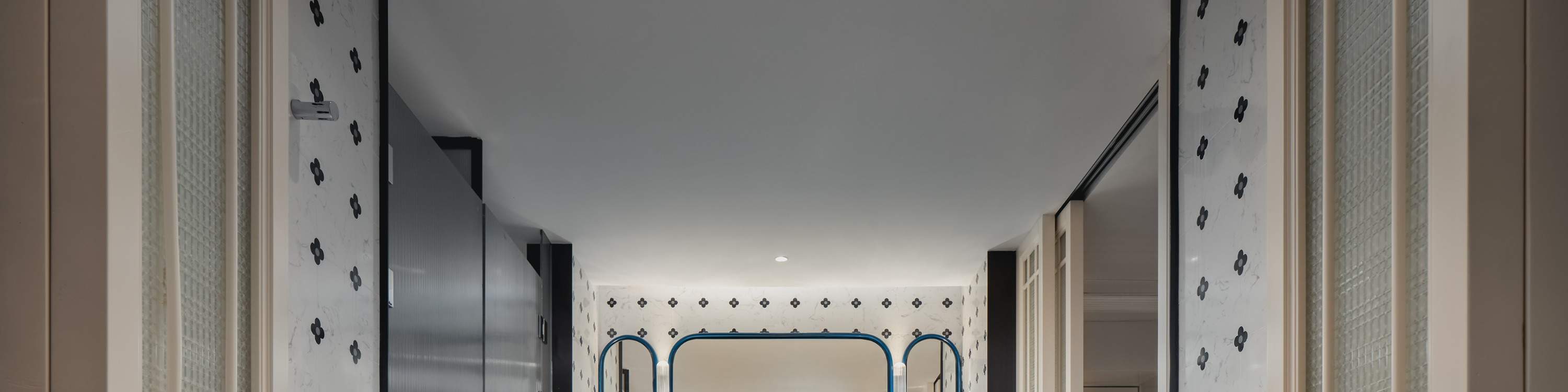 Phòng tắm sang trọng